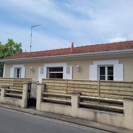 Maison Centre-Ville De La Teste Au Calme La Teste-de-Buch Exterior foto